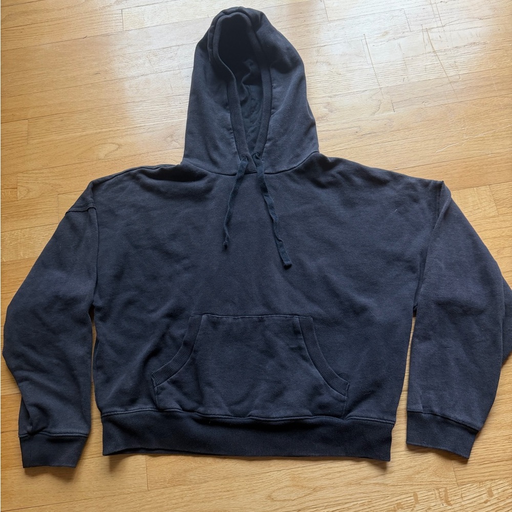 Lucy Brand Black Hoodie
